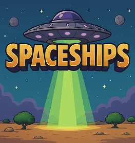 SPACESHIPS SPACESHIPS